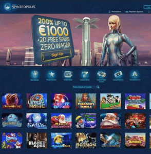 the online casino uk