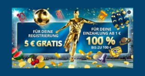 $5 online casino deposit