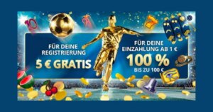 best online casino deposit bonus
