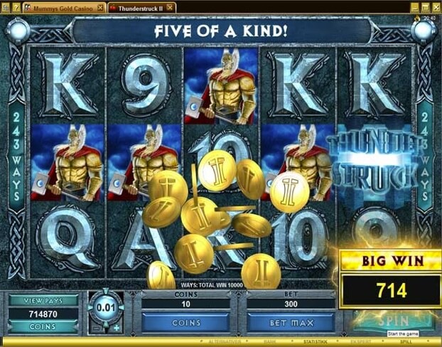 herospin casino review