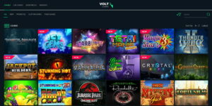 Mobiel casino Nouveau Riche