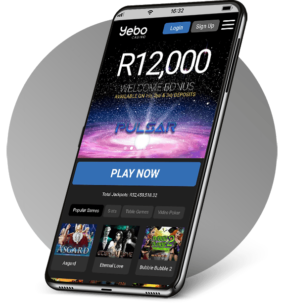 are mobile casinos played for real money