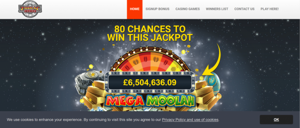 top 3 online casinos