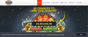 top 3 online casinos