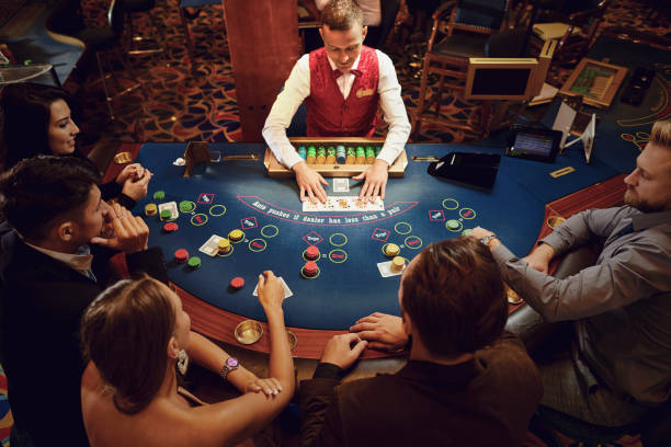 Explore thrilling 7Bit Casino strategies and the psychology of gambling luck.