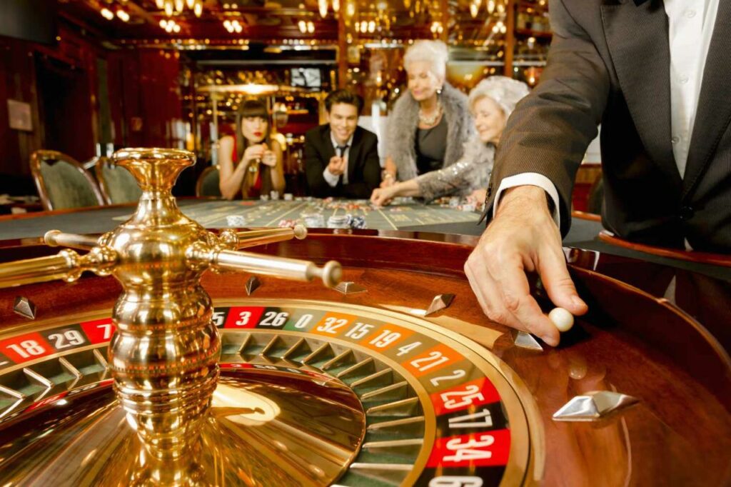 Uncover the winning mentality at Jackpot Casino for true thrills