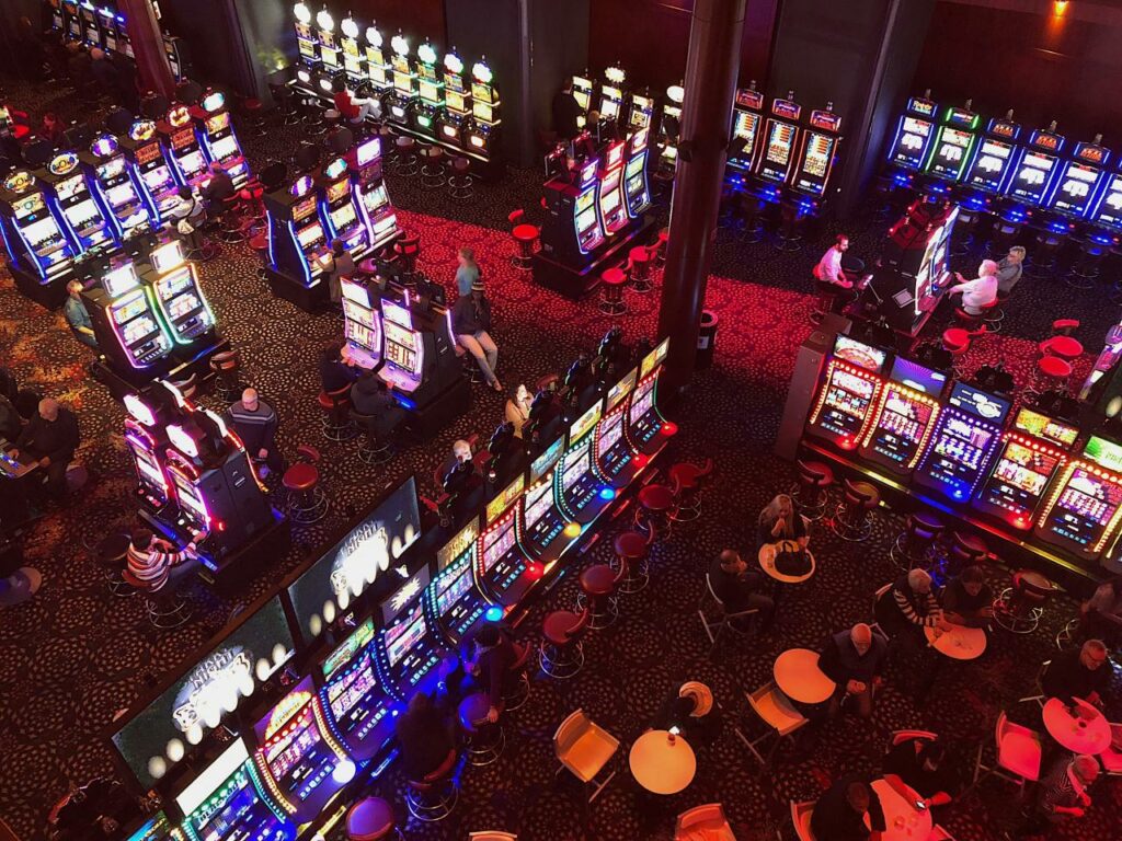 Master the casino's stable blueprints for exhilarating gambling wins