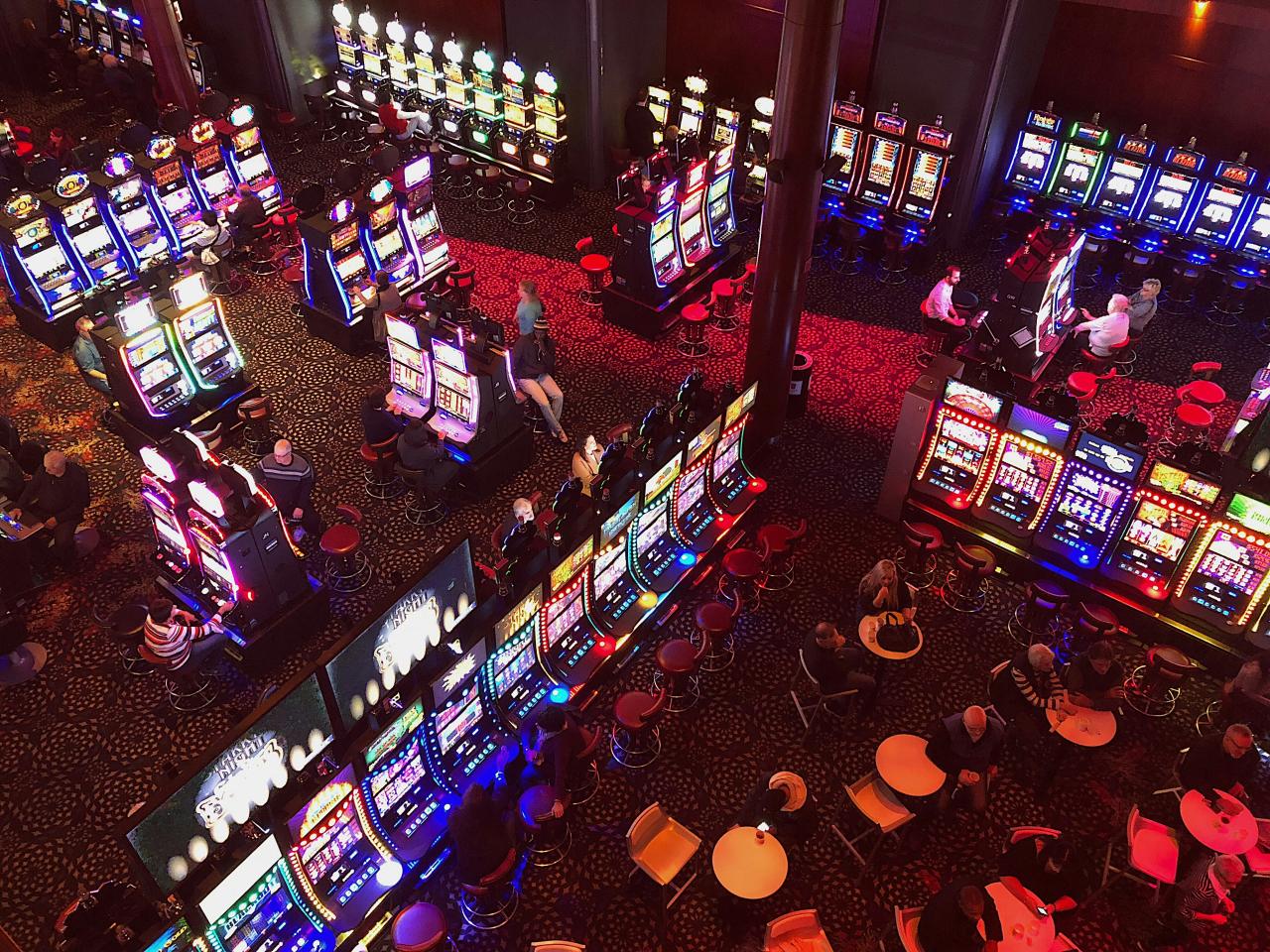 Master the casino's stable blueprints for exhilarating gambling wins