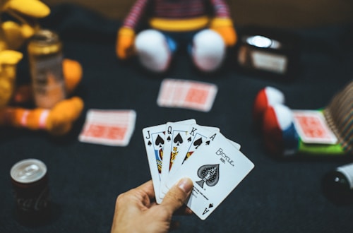 Cherish winning moments: boost your gambling game and assets