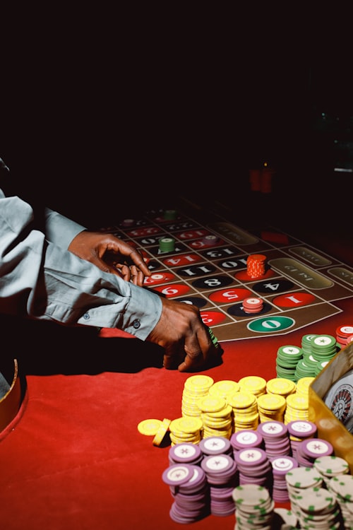 Compete for amazing gambling promotions and increase your winnings