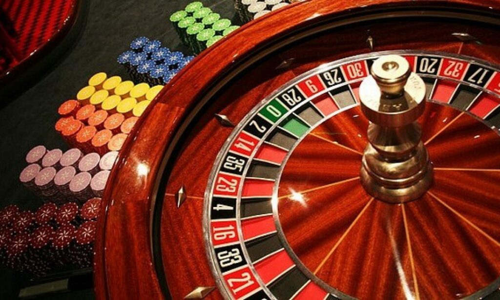 Challenge your luck: refine your gambling control