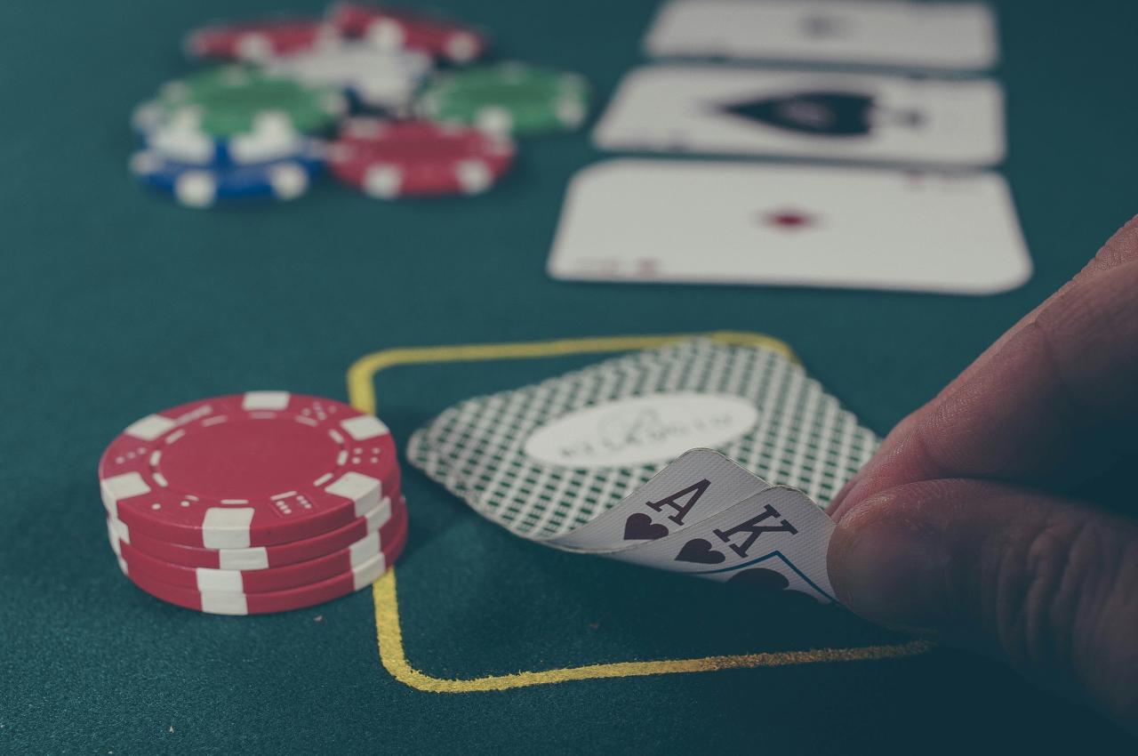 Polish your winning mentality: inside the casino's strategic approach