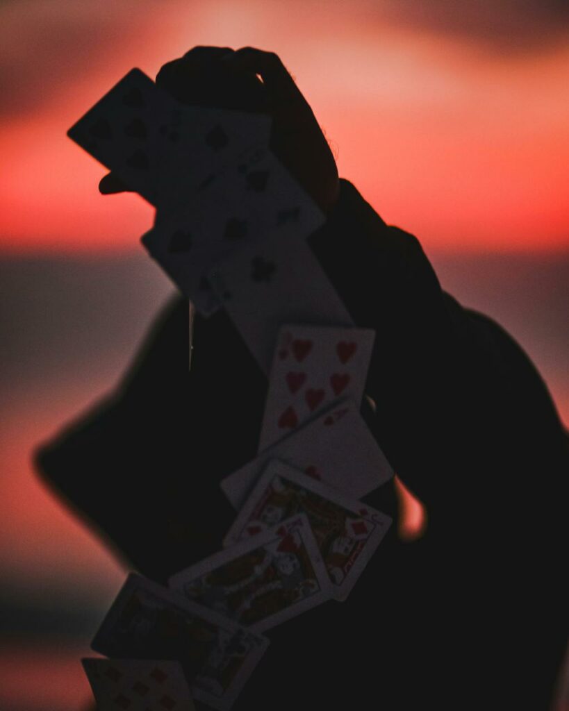Embark on a brilliant baccarat adventure at Malina Casino.
