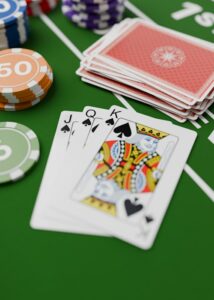 Uncover winning strategies for exciting casino card games