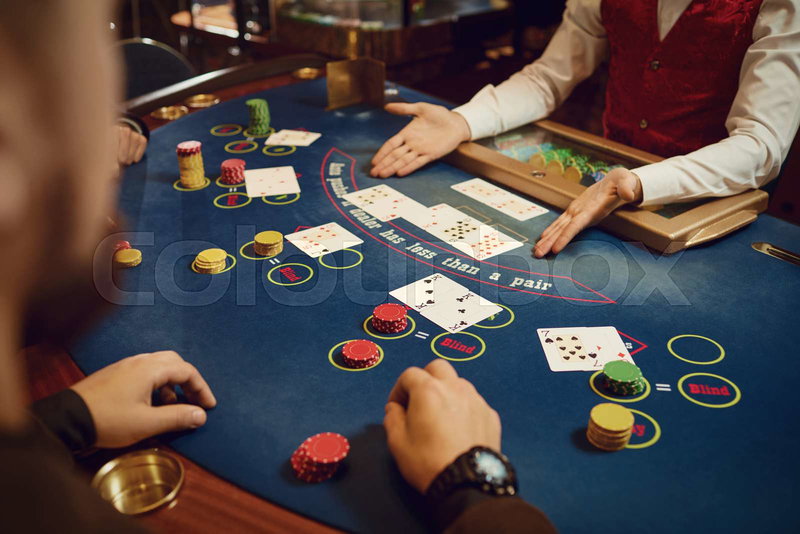 Learn to steer your casino approach with a winning gambler's mind.