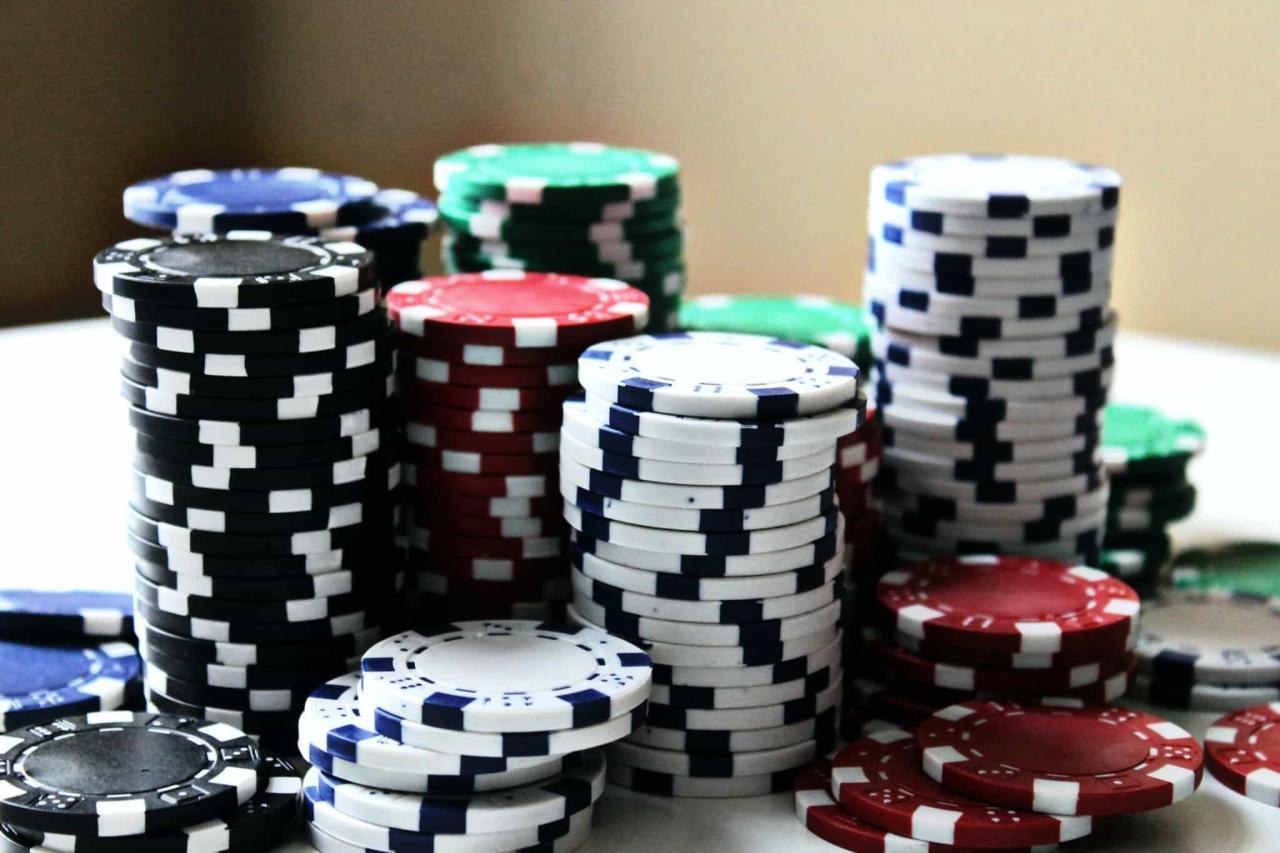Test your control: the ultimate structure for overcoming casino challenges