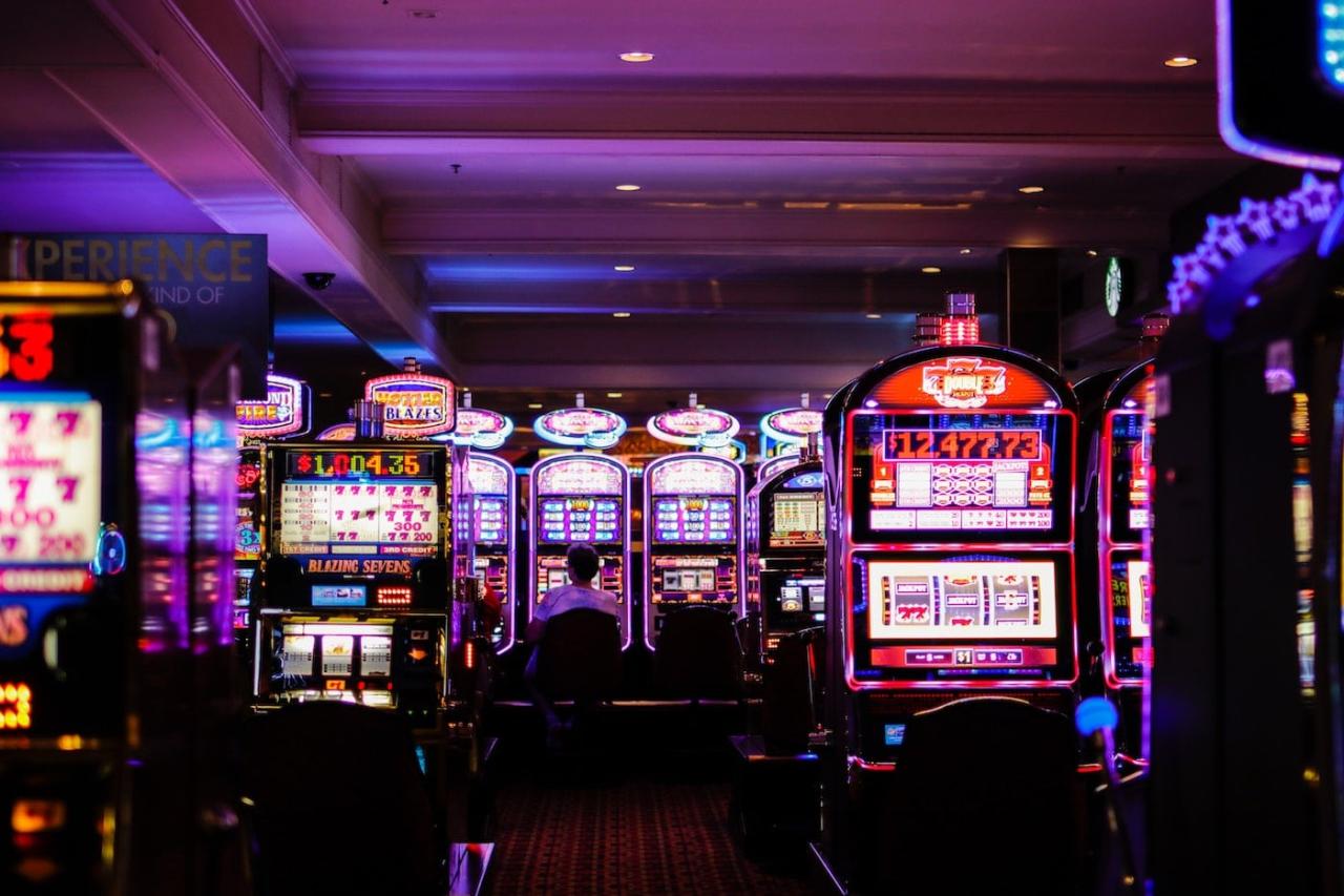 Steer towards successful gambling: your viewpoint on the casino experience