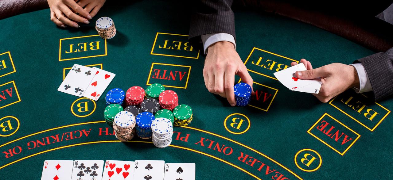 Win big with a triumphant gambling outlook: casino tips
