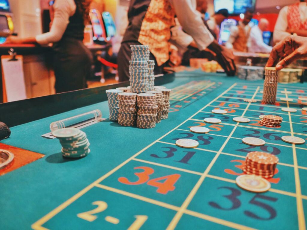 Confirmed casino tips for playing wisely and avoiding gambling risks