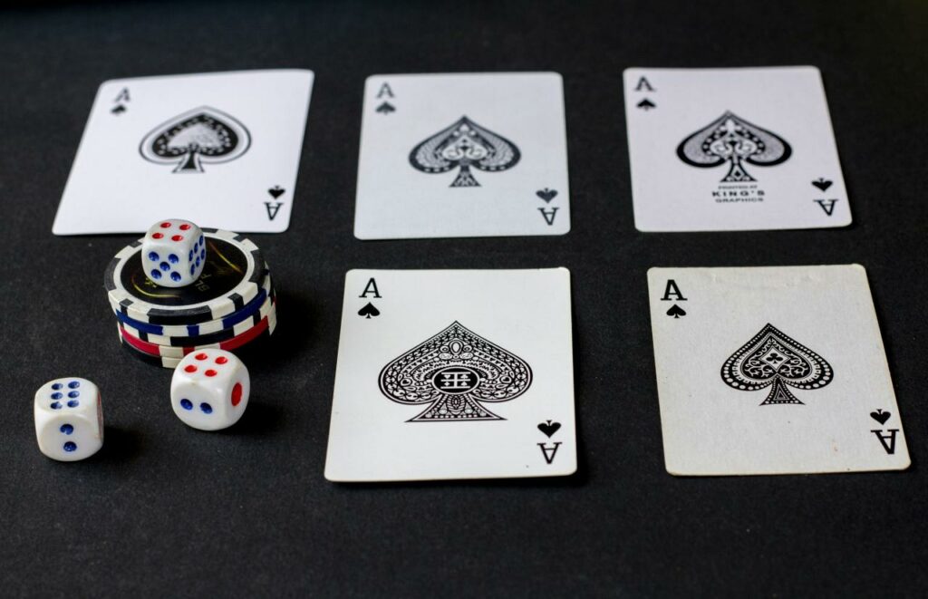 Master the Scratch: Authentic Casino Gambles for Victorious Nights