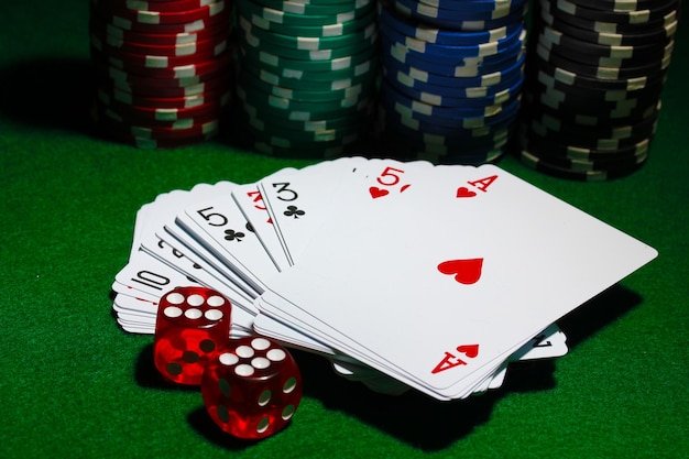 Explore sophisticated strategies to optimize your gambling wins