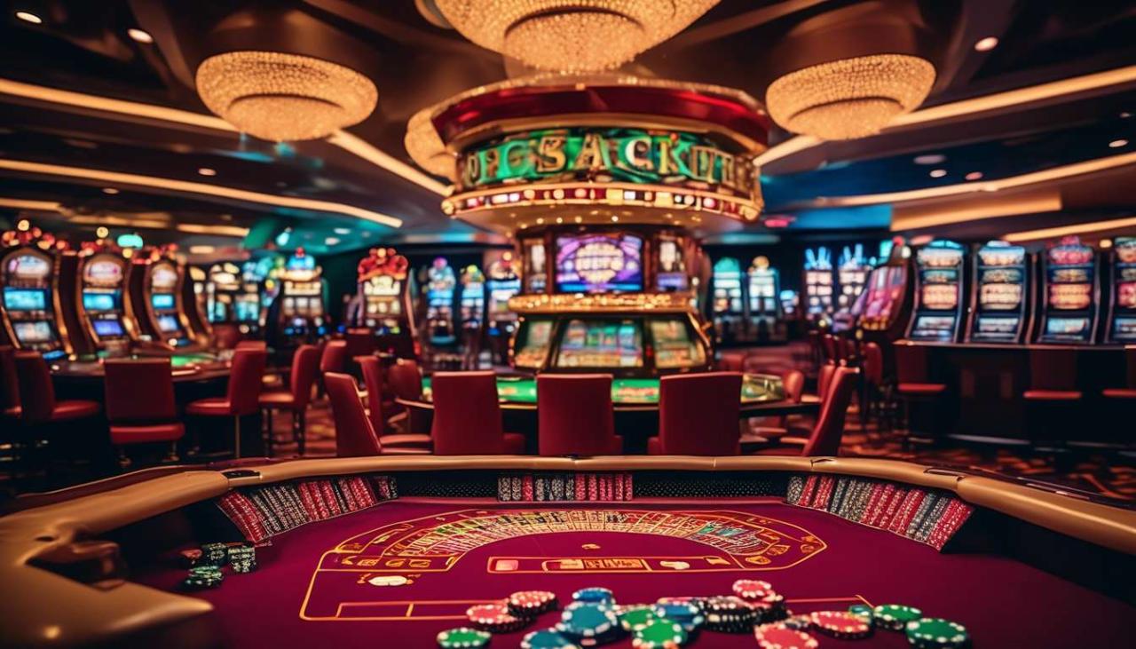 Forming a brilliant strategy for the next big gambling win