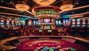 Unlock Your Fortune: Play & Win Big at Electric Wins Casino!