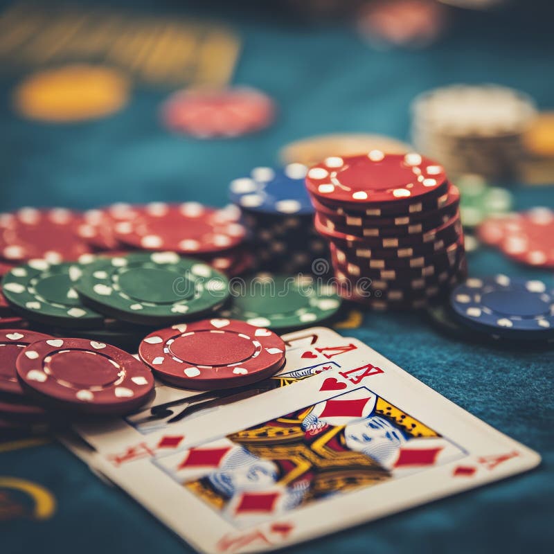 Master the exhilarating rush of the casino tables