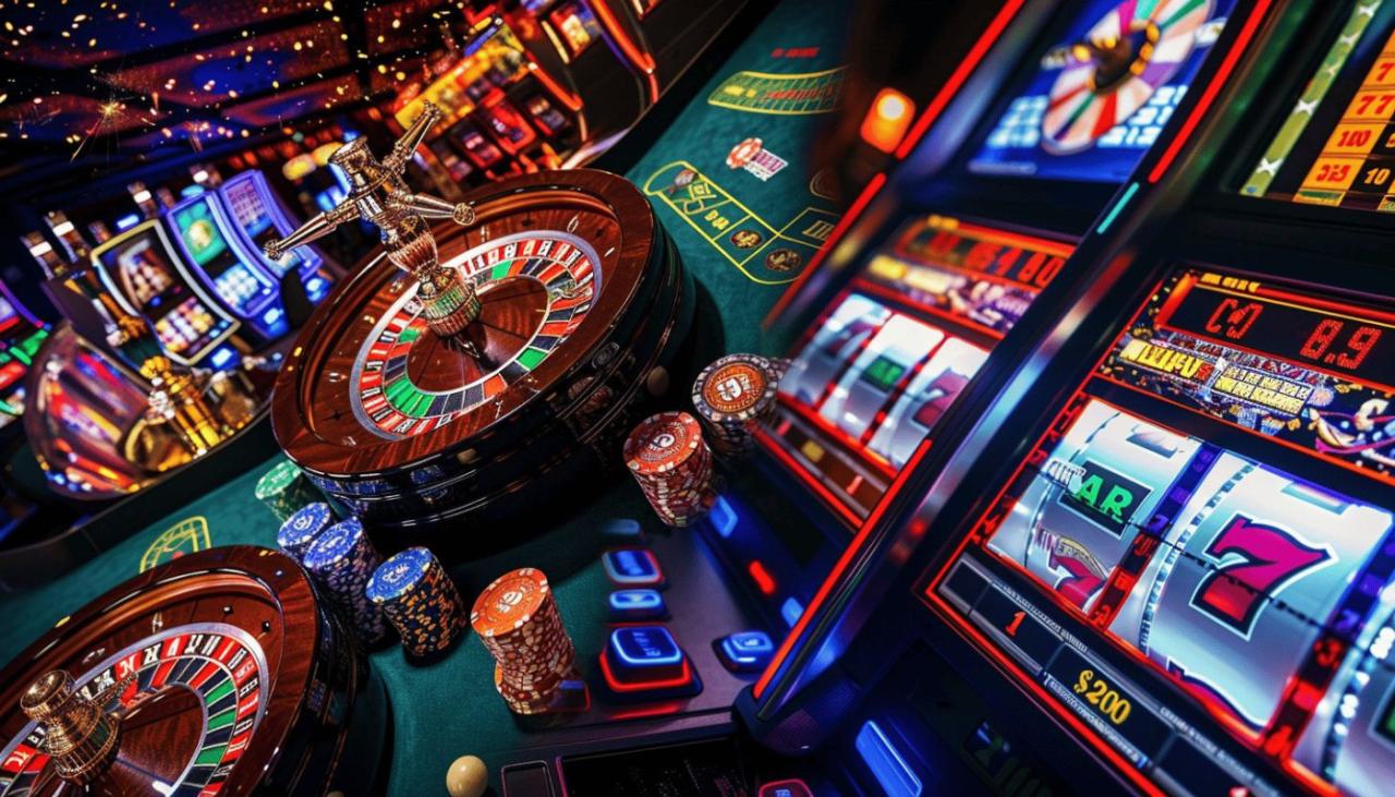 Clever casino challenges: how to win with brilliant structure