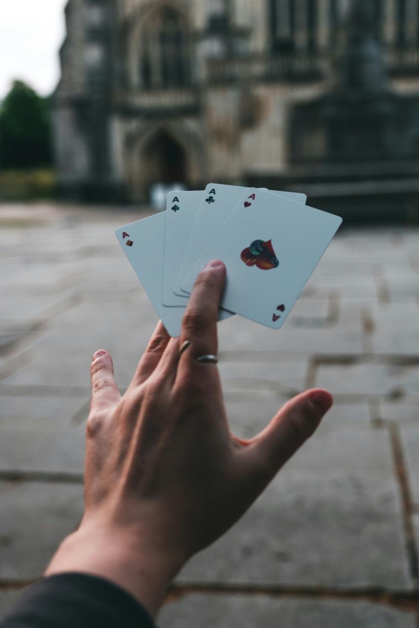 Master keno and table games for assured casino wins