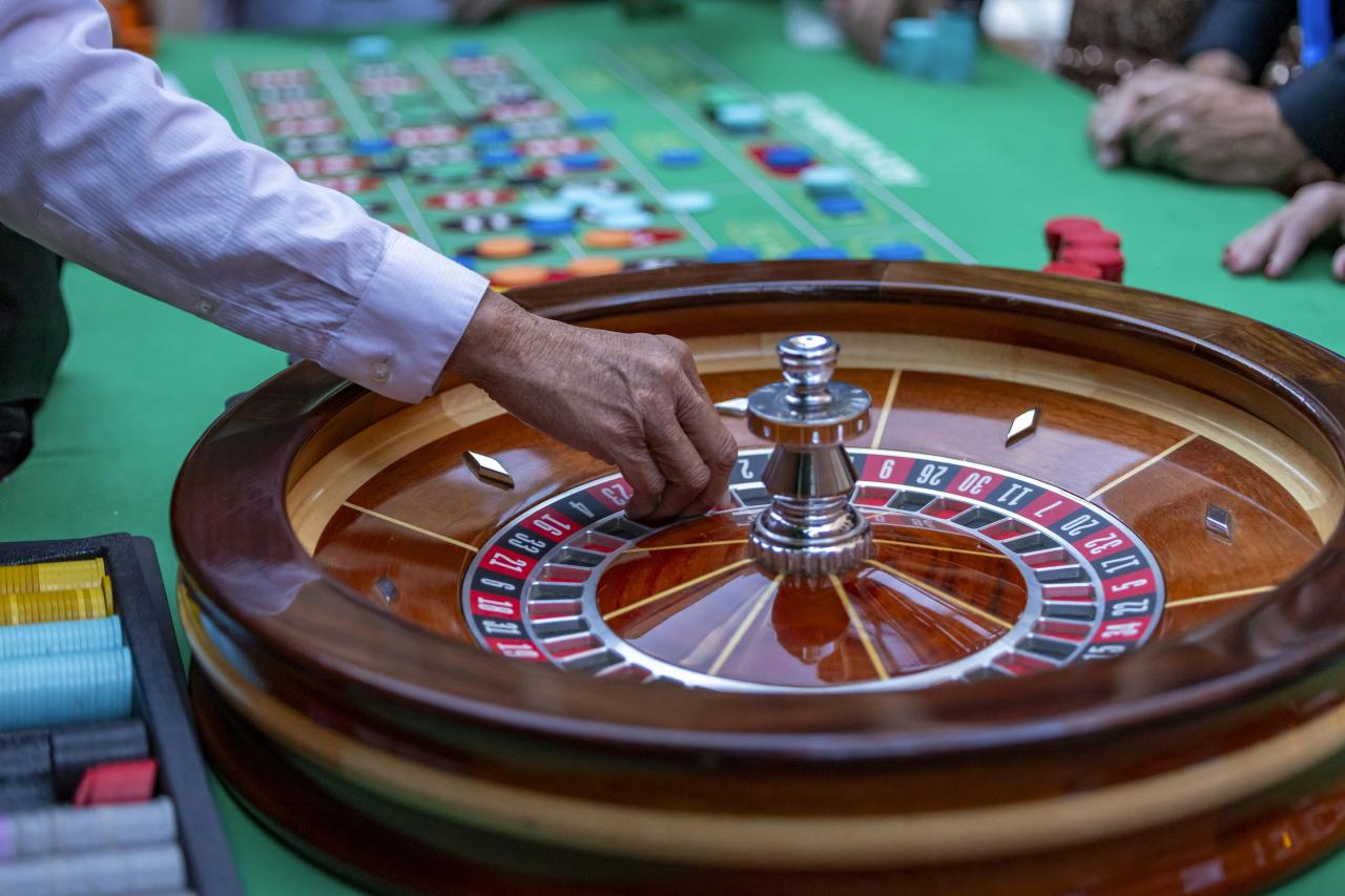 Unleash casino thrills: advanced tactics to generate remarkable wins