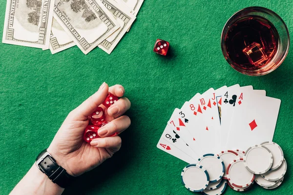 Boost Your Game: A Genius's Guide to Gambling Odds