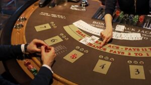 Master keno and table games for assured casino wins