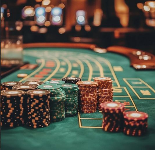 Uncover the secrets to higher stakes in craps