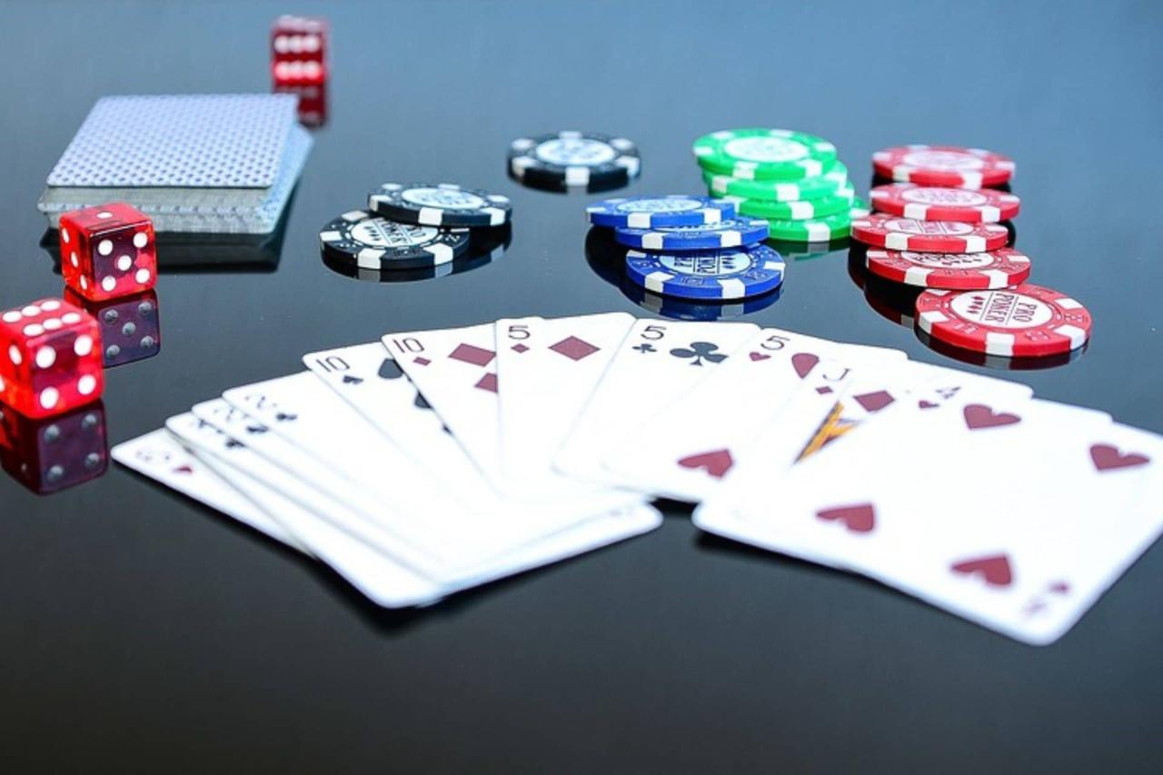 Challenge your luck: refine your gambling control