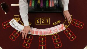 Gain rewarding control in your next casino gamble.