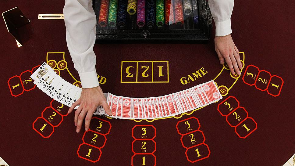 Gain rewarding control in your next casino gamble.