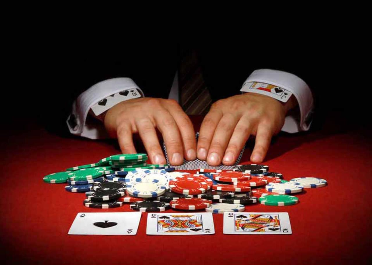 Play smart for guaranteed gambling wins and total casino control