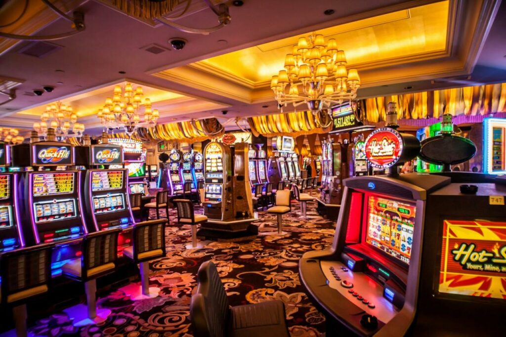 Investigate successful gambling strategies for positive money management.