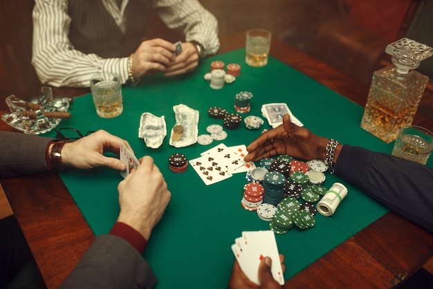 How to build a positive casino strategy for stable wins