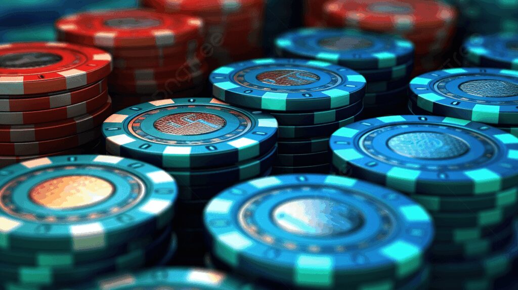 Handle the odds and build excitement with SG Casino's games.