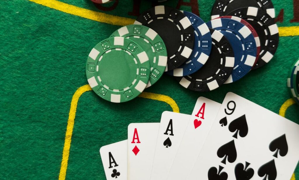 Develop a genuine gambling mindset for ultimate value