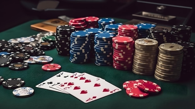 Understand the stimulating competition in every gamble