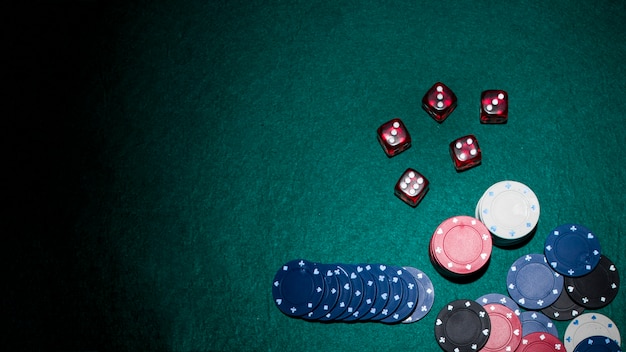 Advance your gambling game: build true confidence and a bigger bankroll