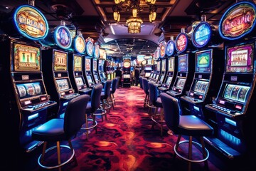 Master the captivating concepts of casino gambling today