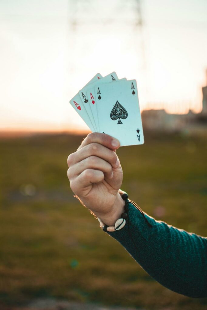 Lead the fight for a favorable casino cash payout