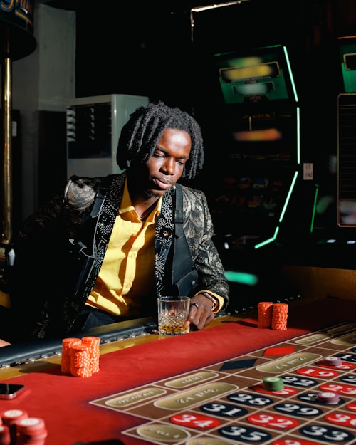 Experience the exhilarating side of gambling with accountability