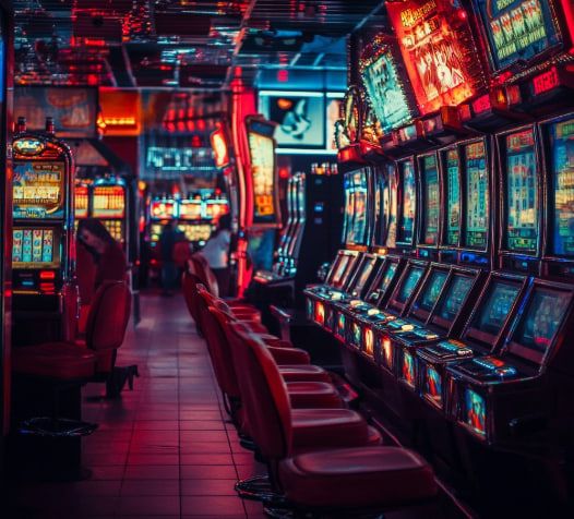 Master the captivating concepts of casino gambling today