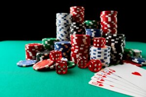 Control your bankroll, optimize your gambling wins