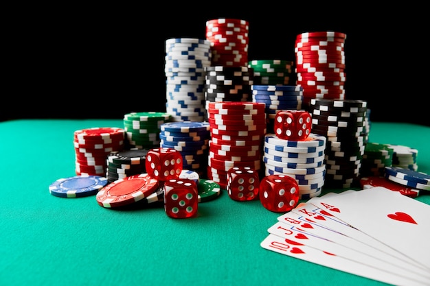 Control your bankroll, optimize your gambling wins